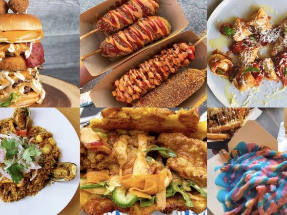 Takeout/Delivery of the week