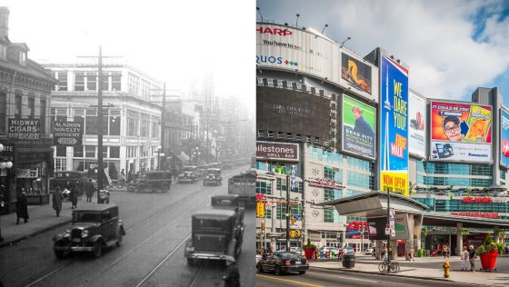 Yonge-Dundas Square