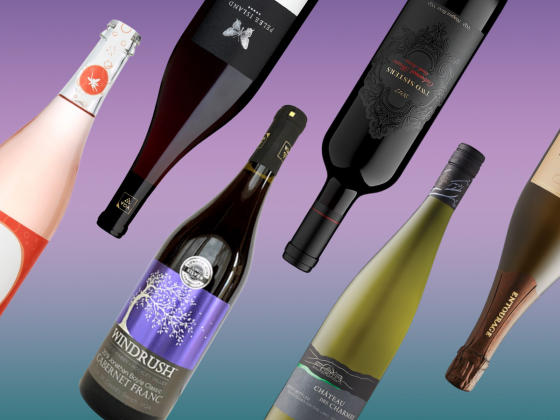 top wines of the week