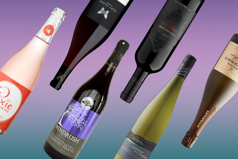 top wines of the week