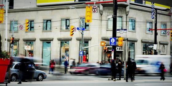 yonge and dundas