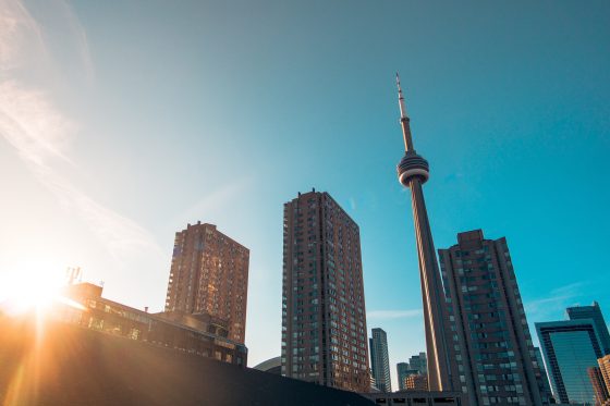 toronto cntower