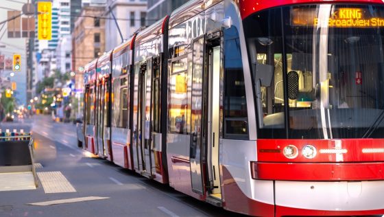 ttc commuting