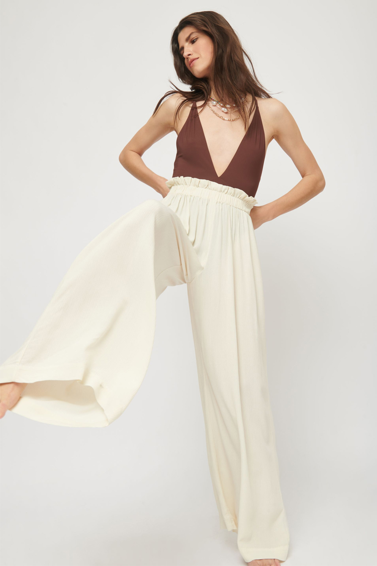 wide leg pants