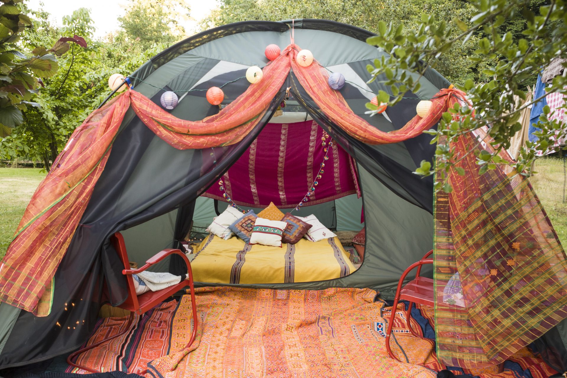 Zion Glamping The Must Haves View the VIBE Toronto