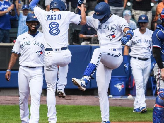 Blue Jays Coming Home