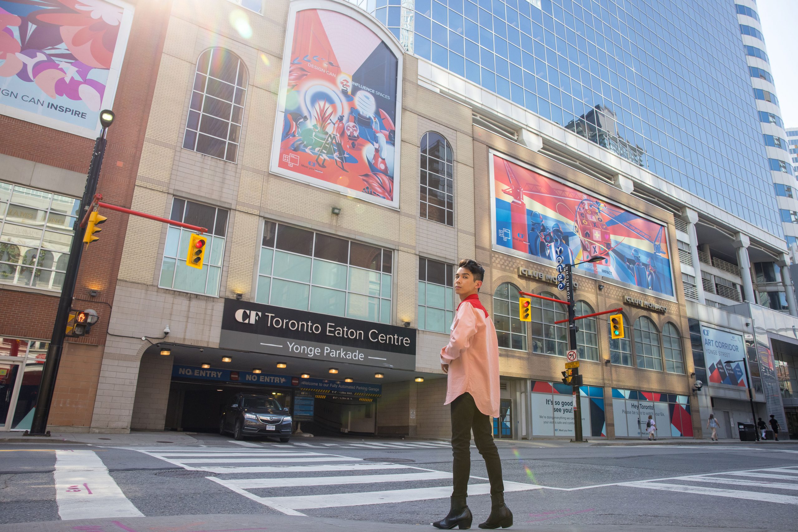 Free People to open at CF Toronto Eaton Centre