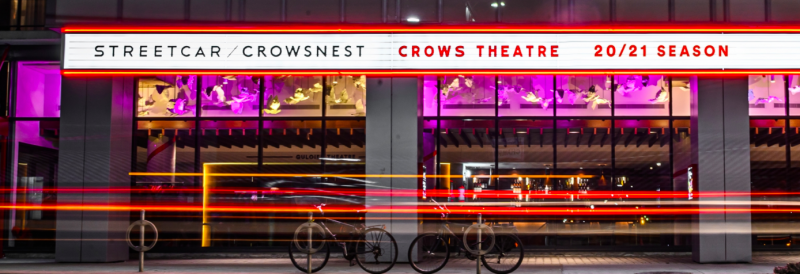 crows nest theatre
