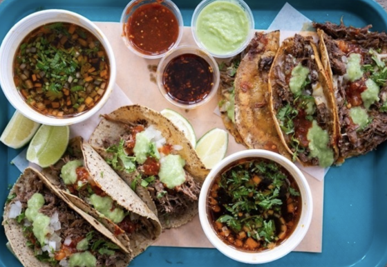 This Mexican Pop-Up Is Going To Turn Into A Permanent Restaurant - View ...