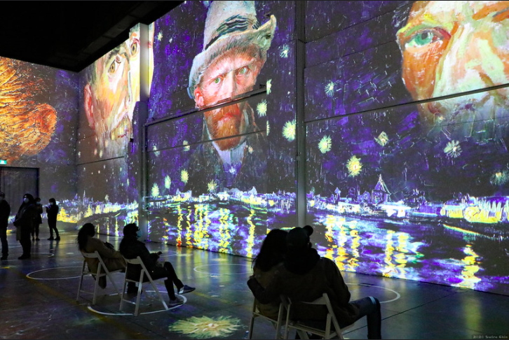 Immersive Van Gogh