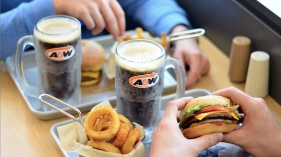 a&w root beer