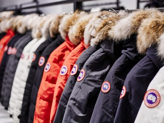 canada goose parka