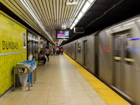 dundas station