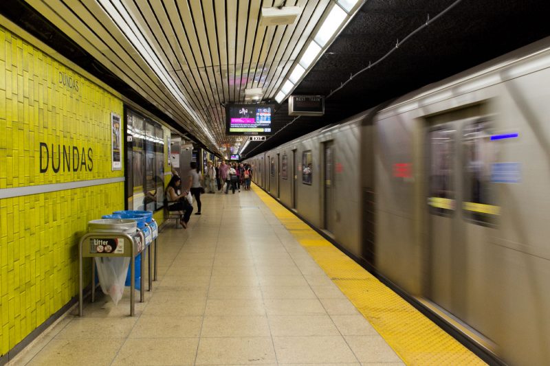 dundas station