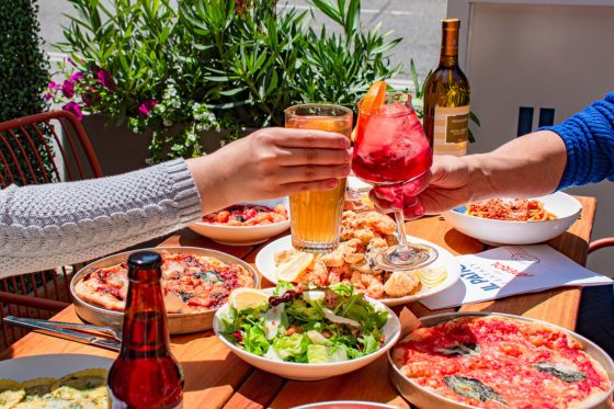 eataly toronto patio