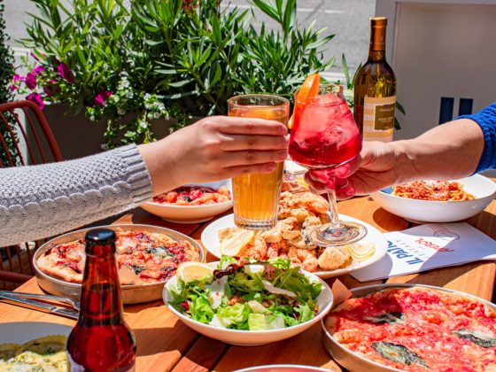 eataly toronto patio