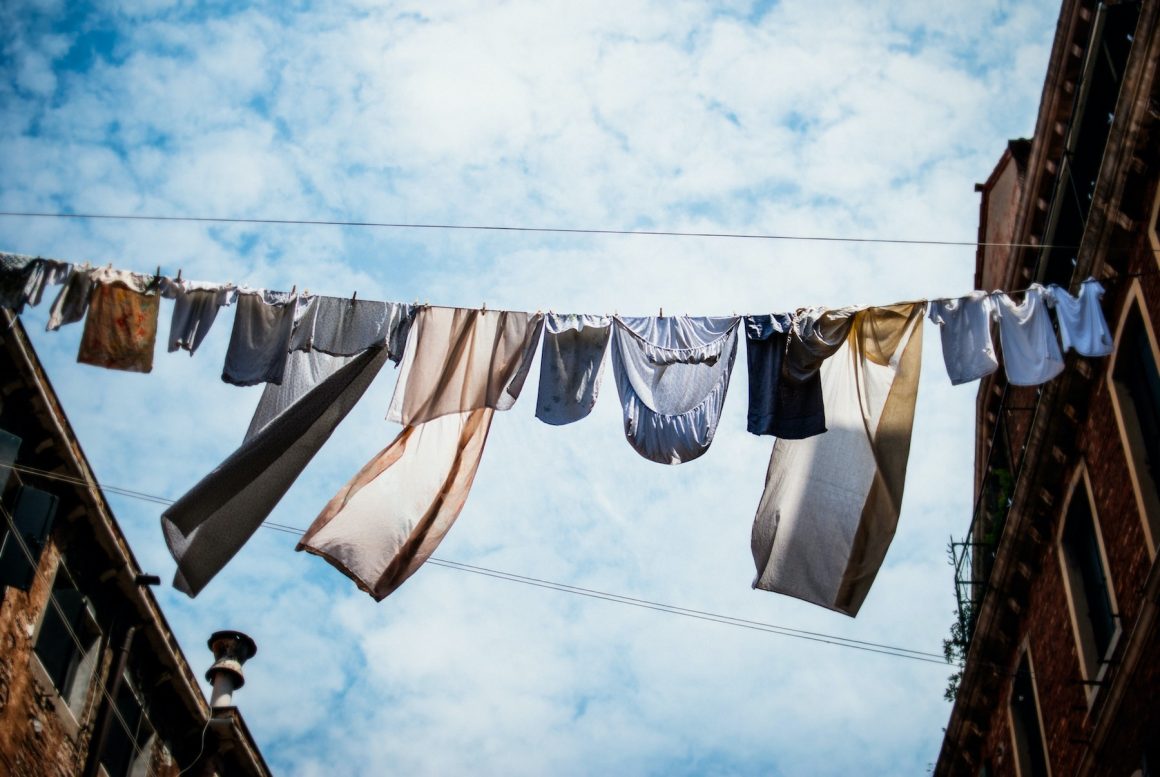 fashion tips washing clothes