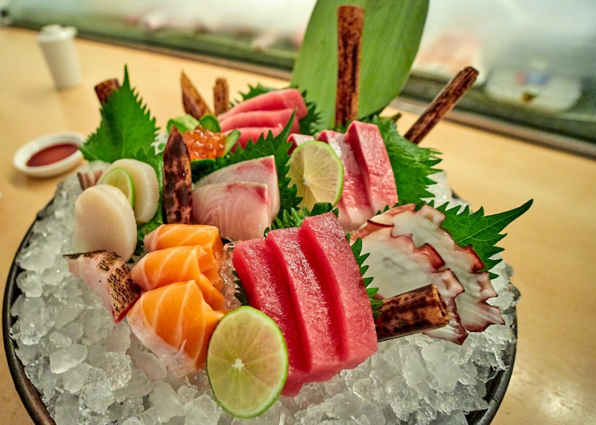 Where To Buy Sushi Grade Fish In Toronto View The Vibe Toronto