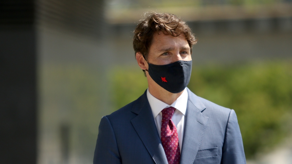 Justin Trudeau