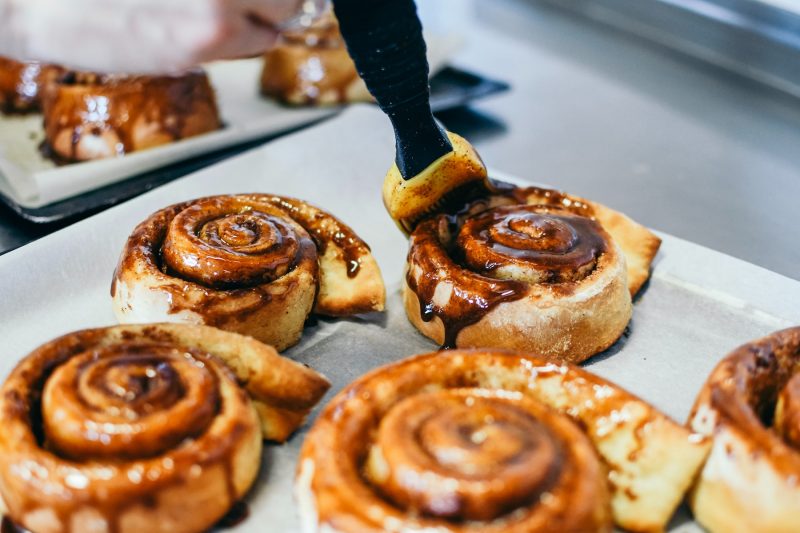 cinnamon buns