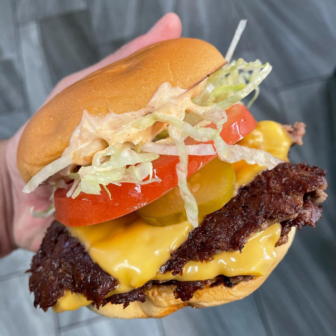 Popular Burger Joint Opens Its First Toronto Location - View the VIBE ...