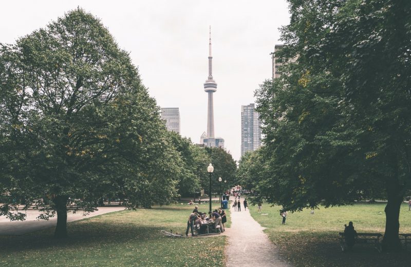 toronto veterans