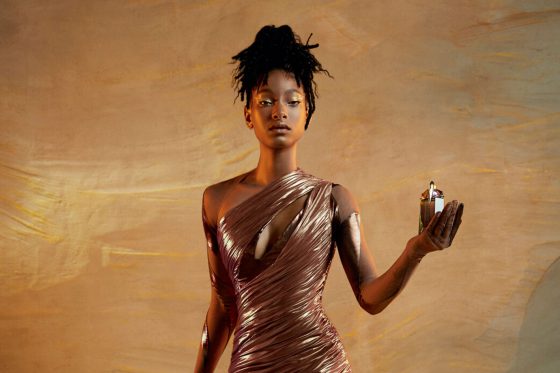 willow smith mugler