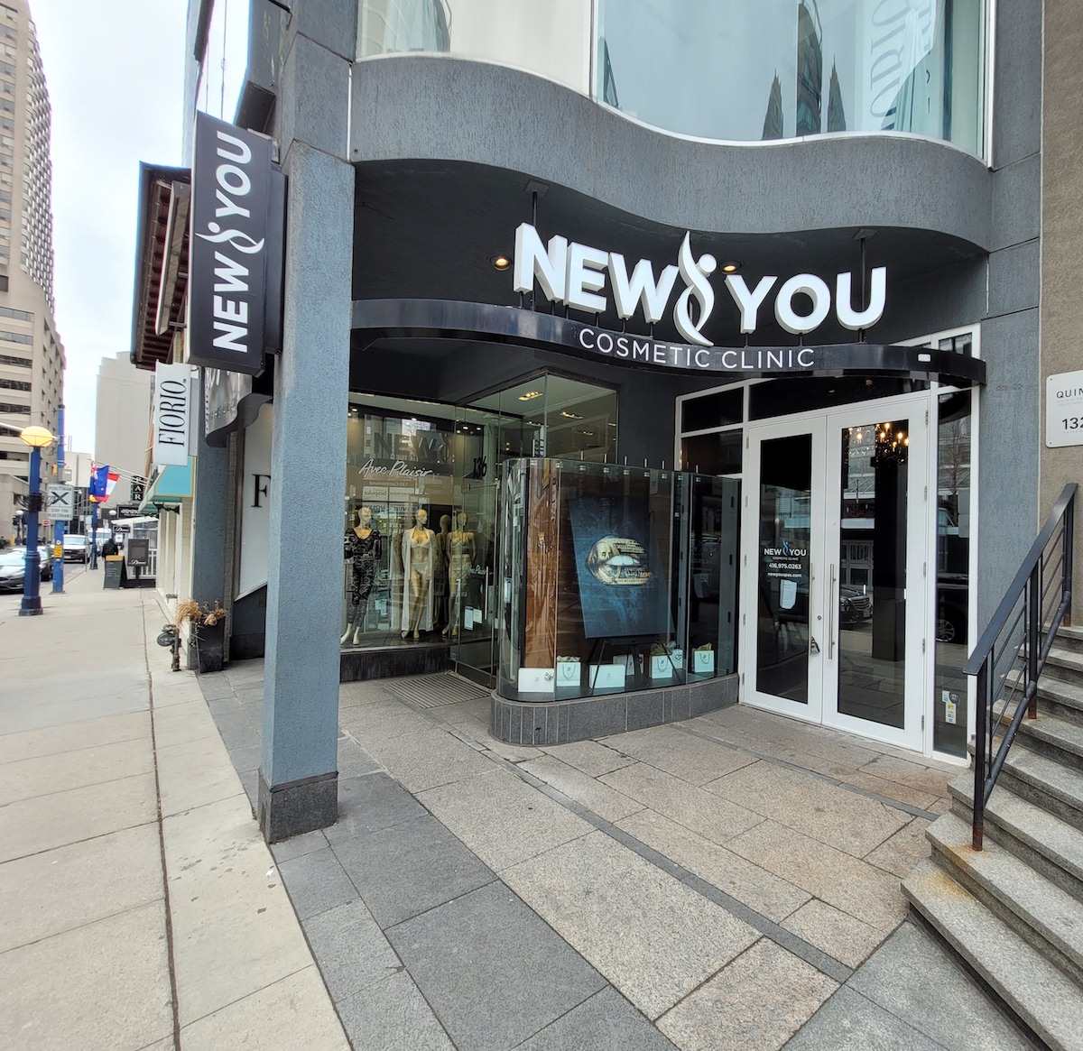 New You Yorkville