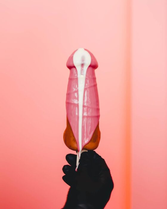 Penis Waffle Toronto Shop