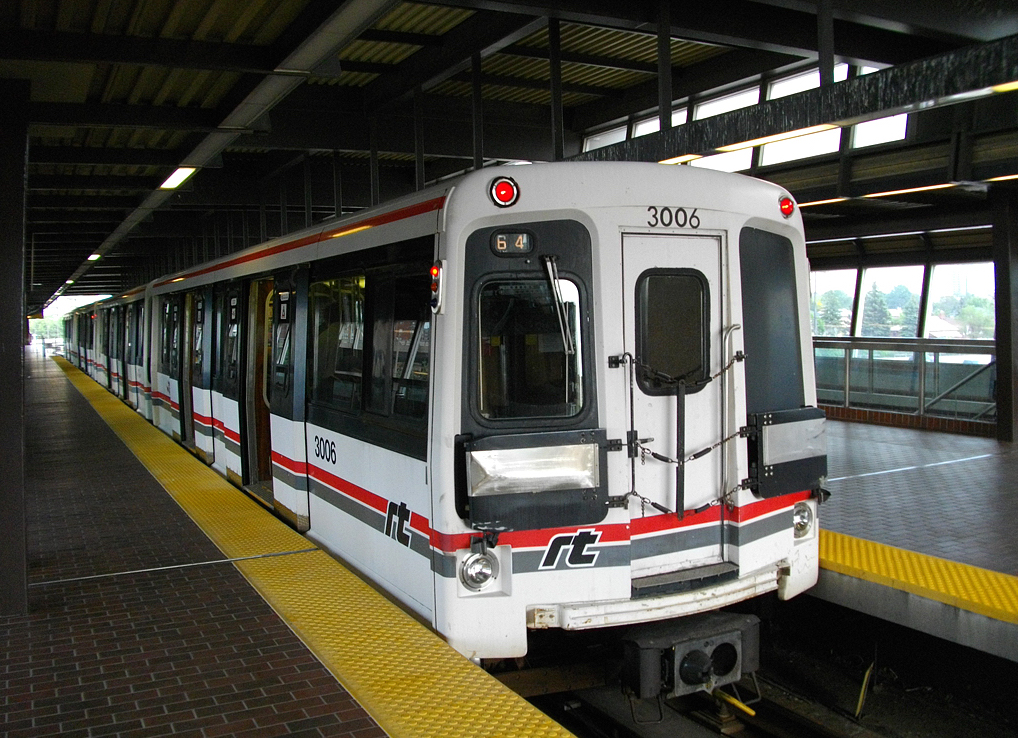 scarborough rt car