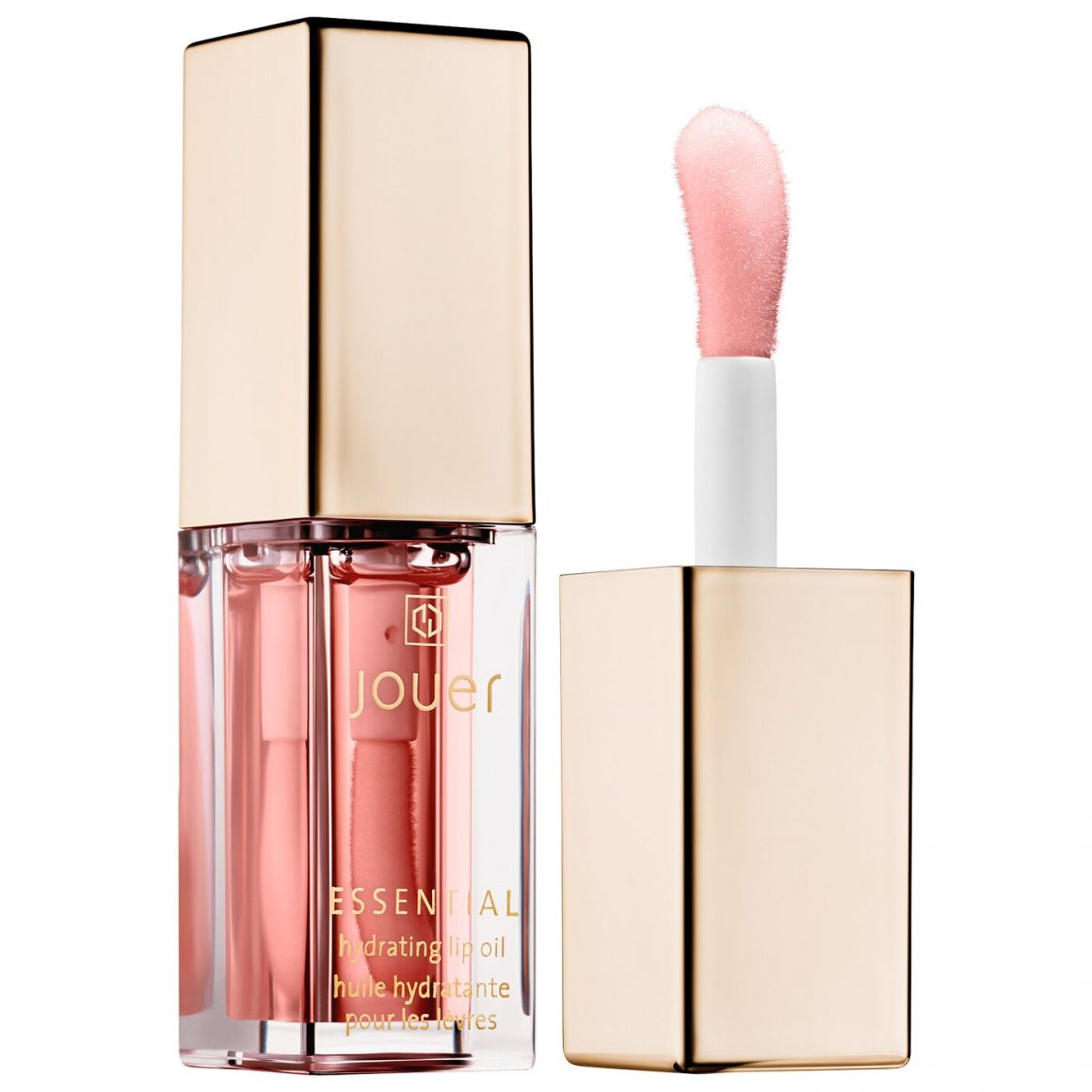 Jouer Cosmetics Essential Hydrating Lip Oil