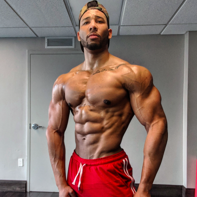 Faces of The 6ix: World Champion, IFBB Professional Athlete, and ...