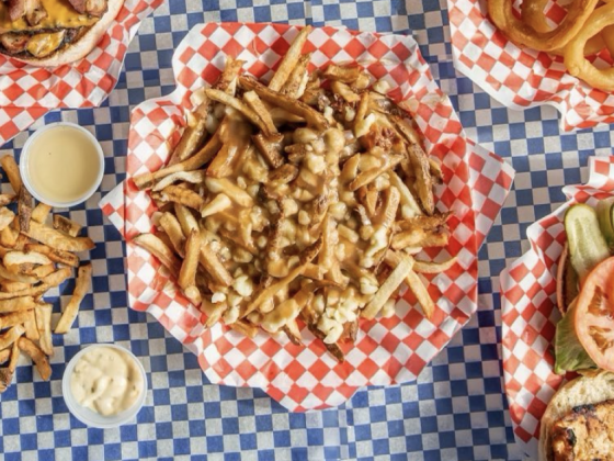 Toronto's popular burger joints