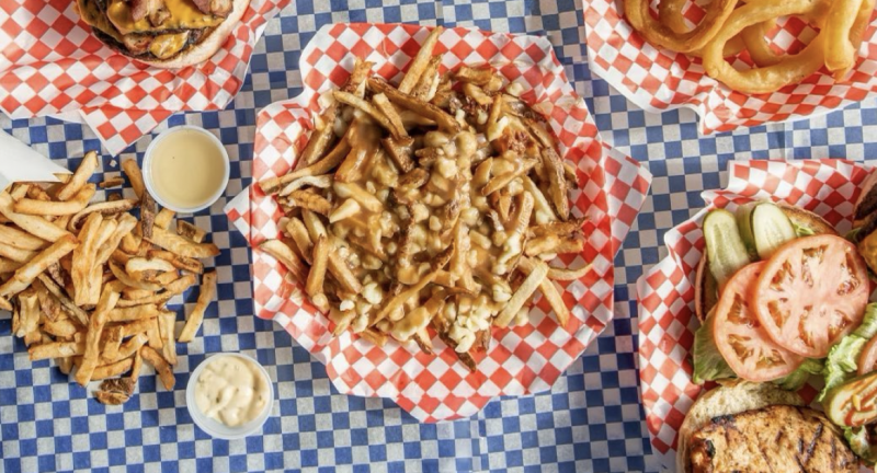 Toronto's popular burger joints