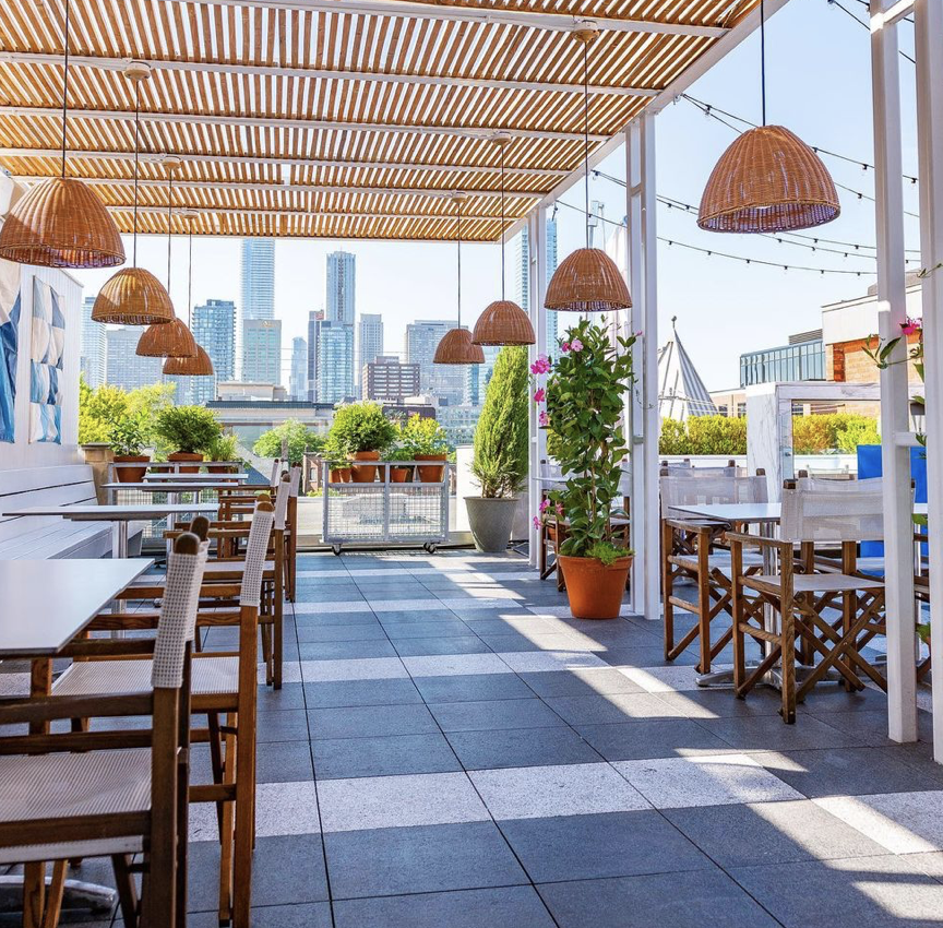 patios of the week