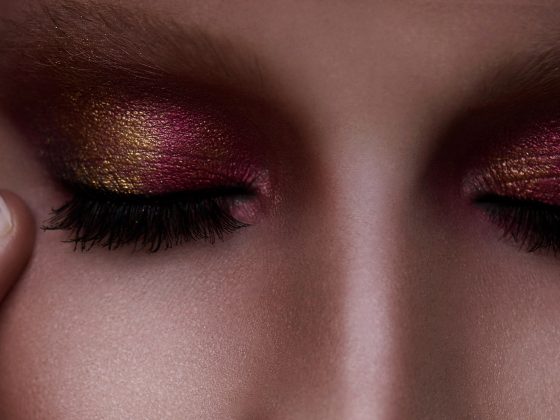 Autumn Beauty Editorial View the VIBE Toronto