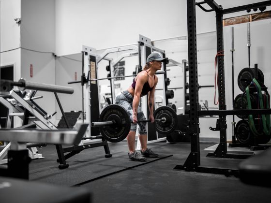 health and fitness influencers