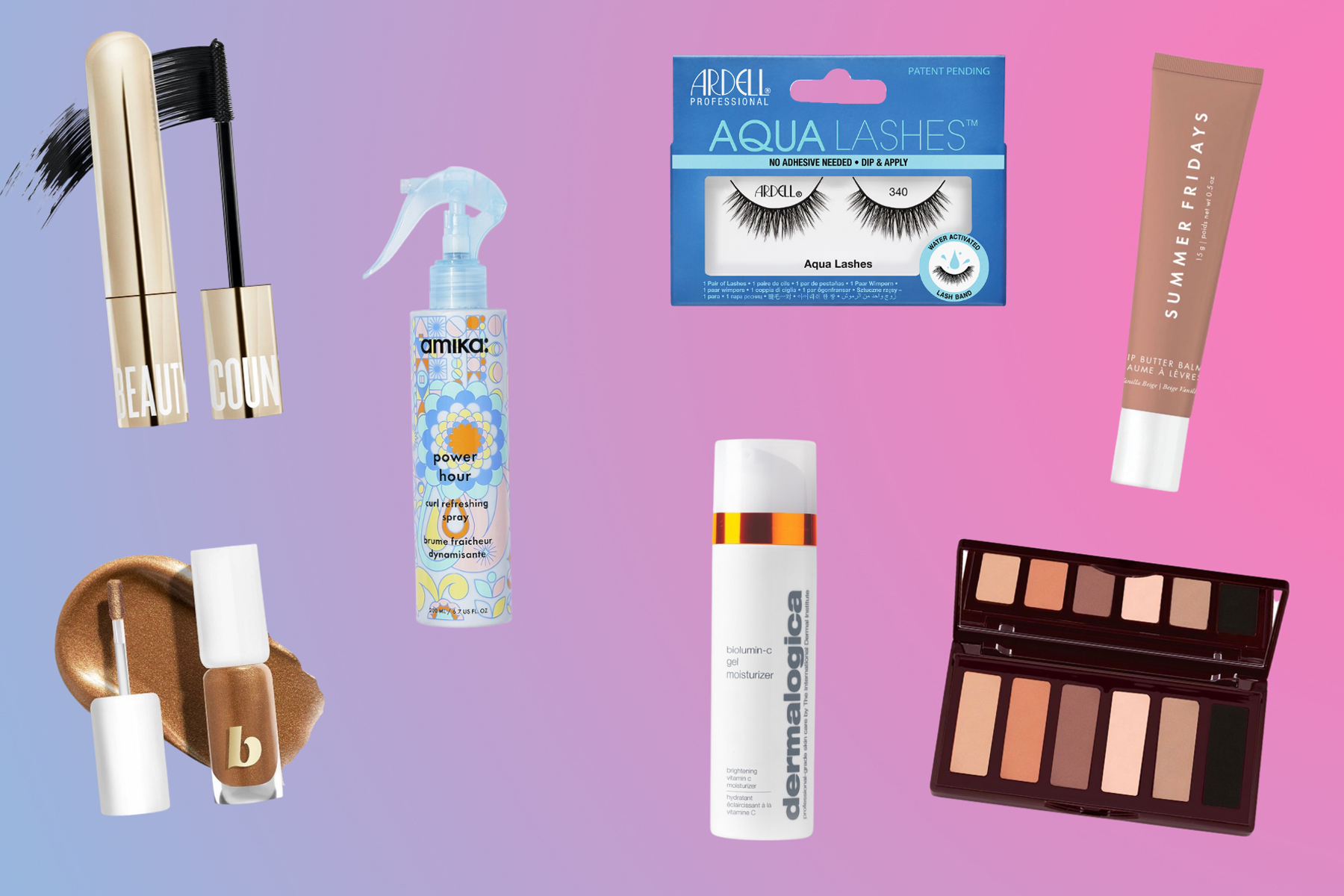 new august beauty launches