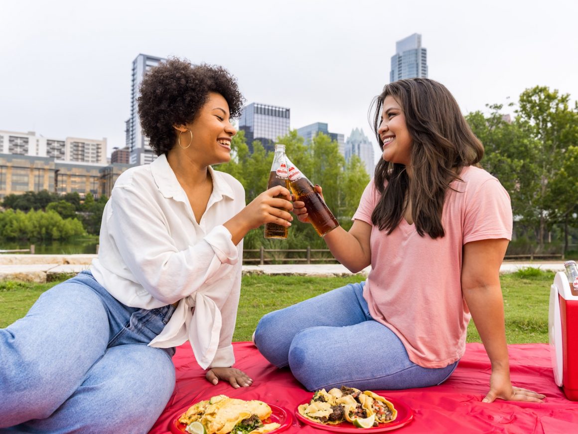 National Eat Outside Day