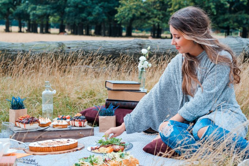 National Eat Outside Day