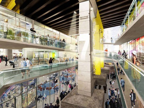 under gardiner toronto