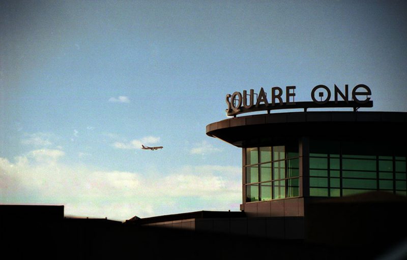 square one shopping centre