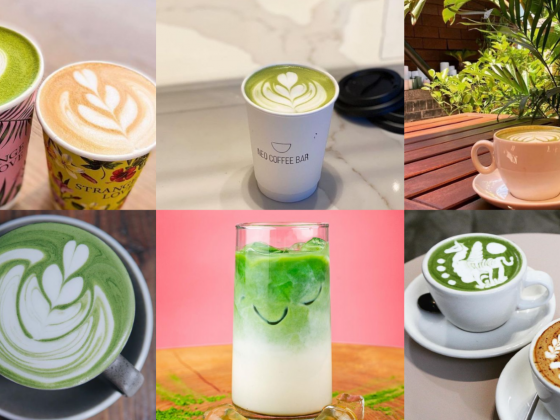 Matcha near me