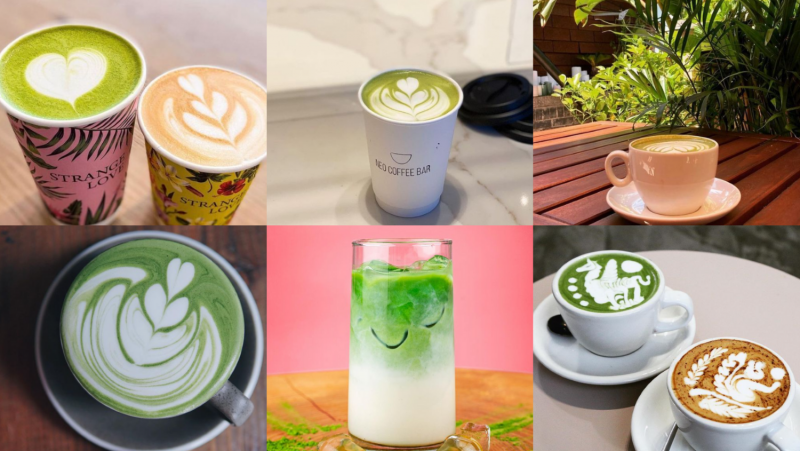 Matcha near me