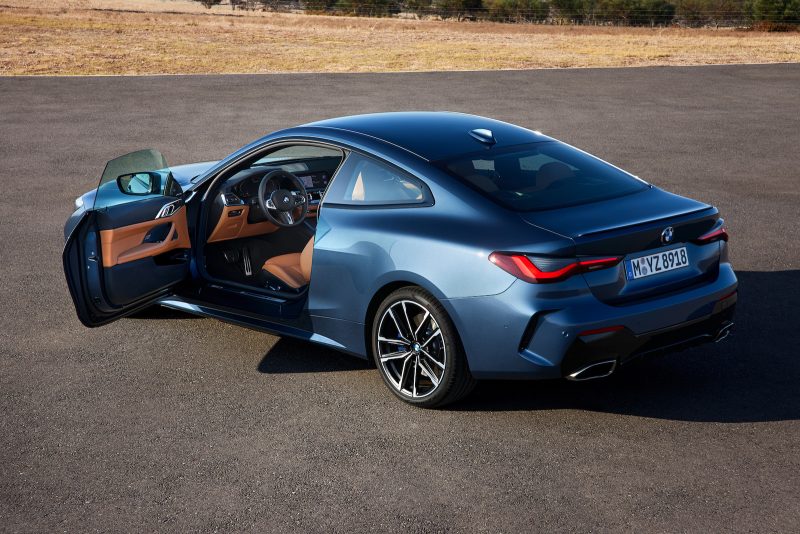 REVIEW: We took the 2021 BMW 440i xDrive out for a VIBE Test Ride ...