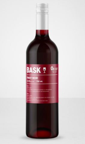 BASK Pinot Noir