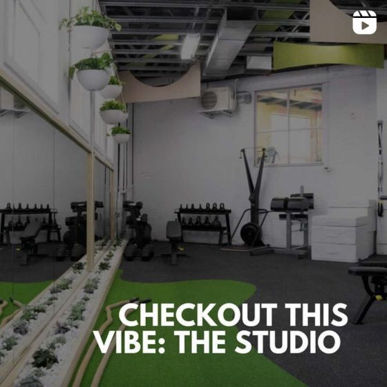 The Studio Boutique Fitness Centre in Yorkdale Toronto area VIBE Video View the VIBE Caitlin Nazal