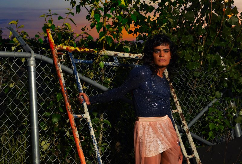 Bilal Baig First Queer Trans Muslin Lead in CBC Sort Of Cover Story