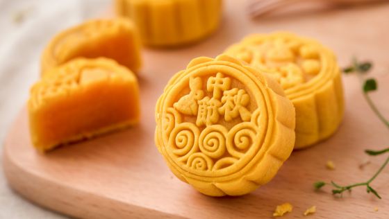 mooncake