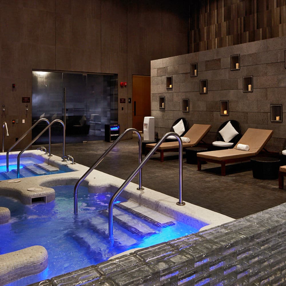 This Markham Spa is Out of This World - View the VIBE Toronto
